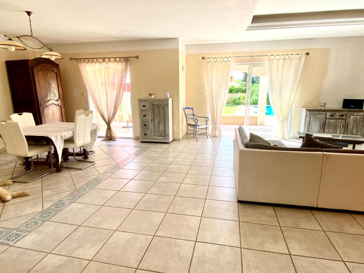 Villa Et Maisonnette Provencales Carpentras Buitenkant foto