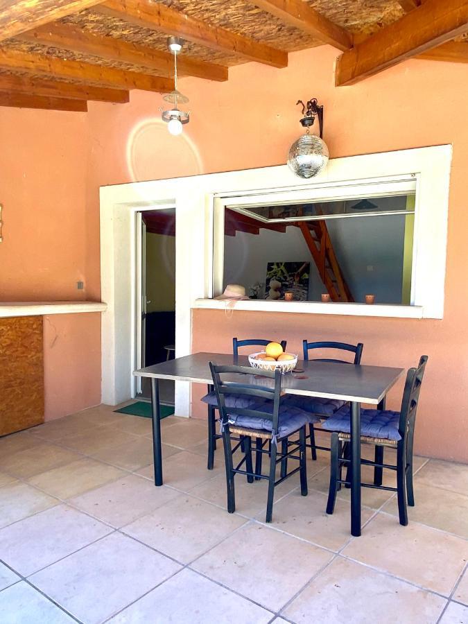 Villa Et Maisonnette Provencales Carpentras Buitenkant foto